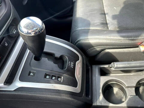 2017 Jeep Compass High Altitude