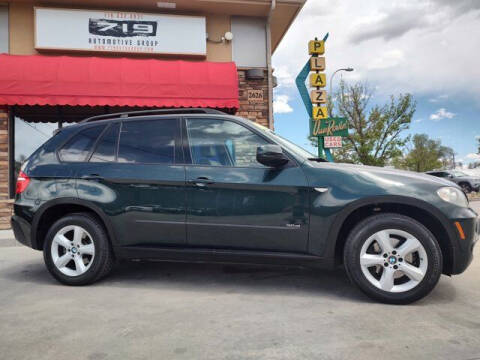 2007 BMW X5 for sale at 719 Automotive Group in Colorado Springs CO