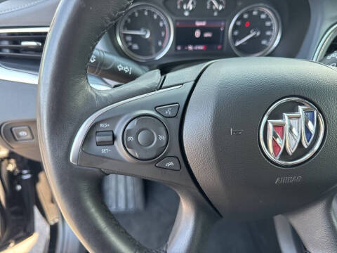 2021 Buick Enclave Essence