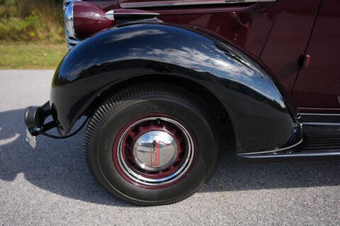 1939 Chevrolet Model JD