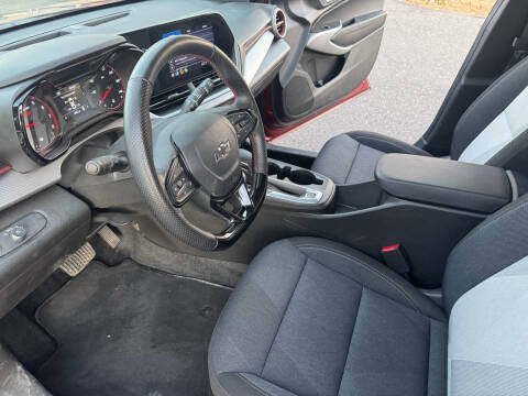 2024 Chevrolet Trax RS