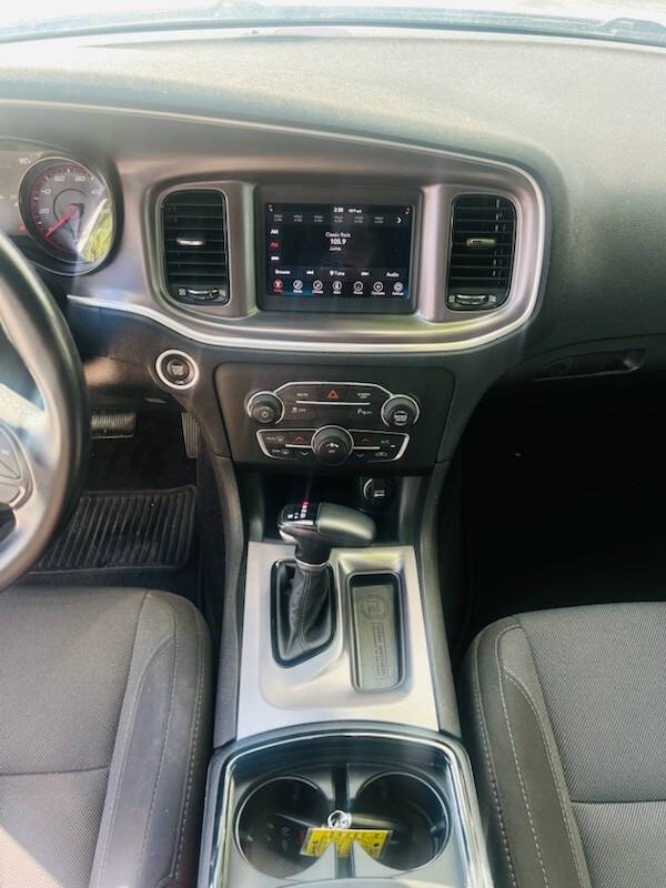 2019 Dodge Charger SXT