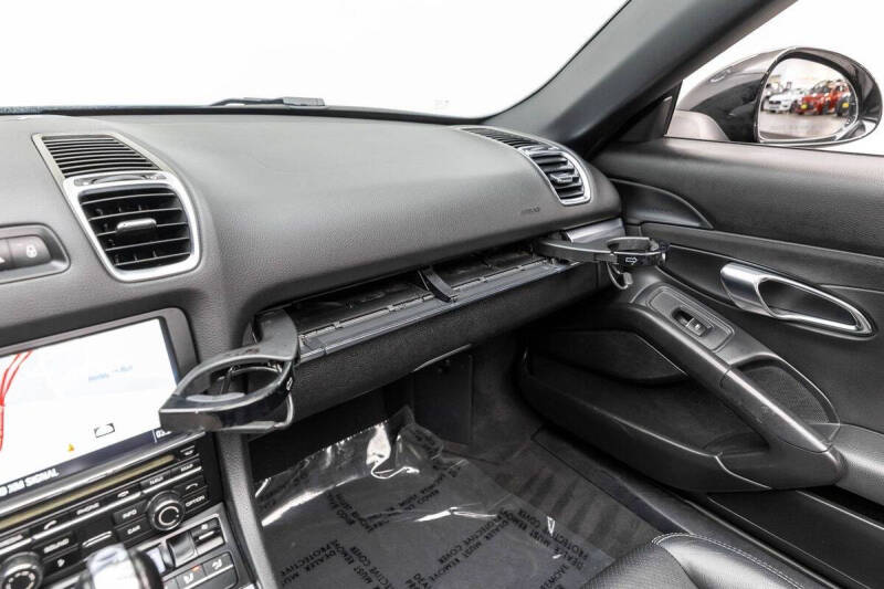 2014 Porsche Boxster