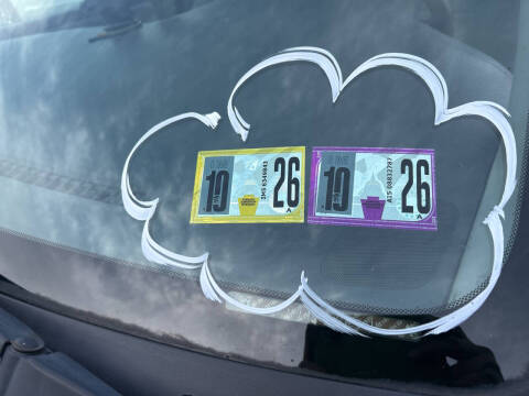 2004 Honda Odyssey EX