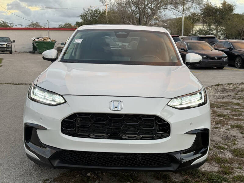 2024 Honda HR-V EX-L