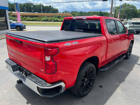 2019 Chevrolet Silverado 1500