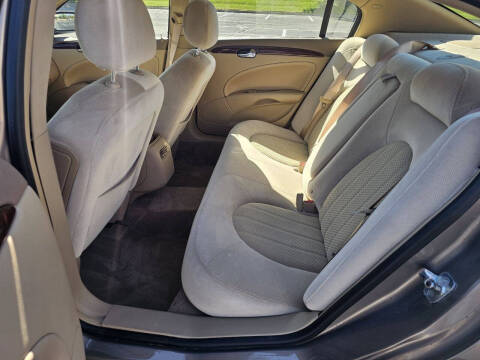 2006 Buick Lucerne CX