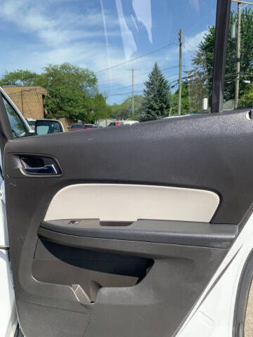 2014 GMC Terrain SLE-2