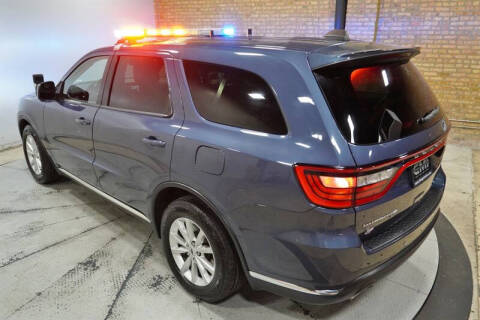 2021 Dodge Durango Pursuit