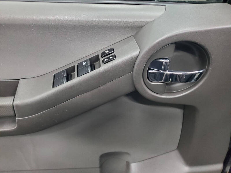 2011 Nissan Xterra X