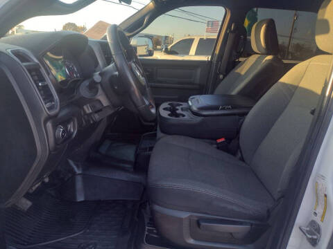 2022 RAM 3500 Tradesman