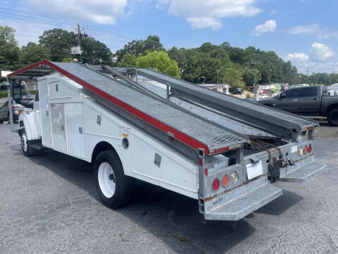 2007 GMC TopKick C5500