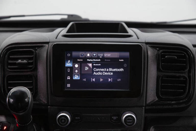 2025 RAM ProMaster