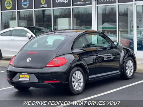 2014 Volkswagen Beetle 2.5L Entry PZEV