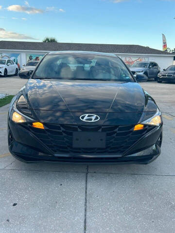 2023 Hyundai Elantra for sale at Take The Key - Orlando in Orlando FL