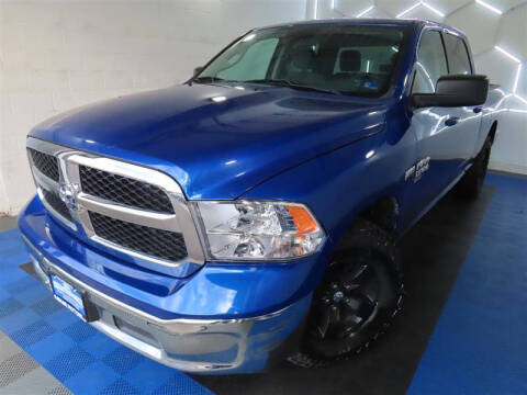 2019 RAM 1500 Classic SLT