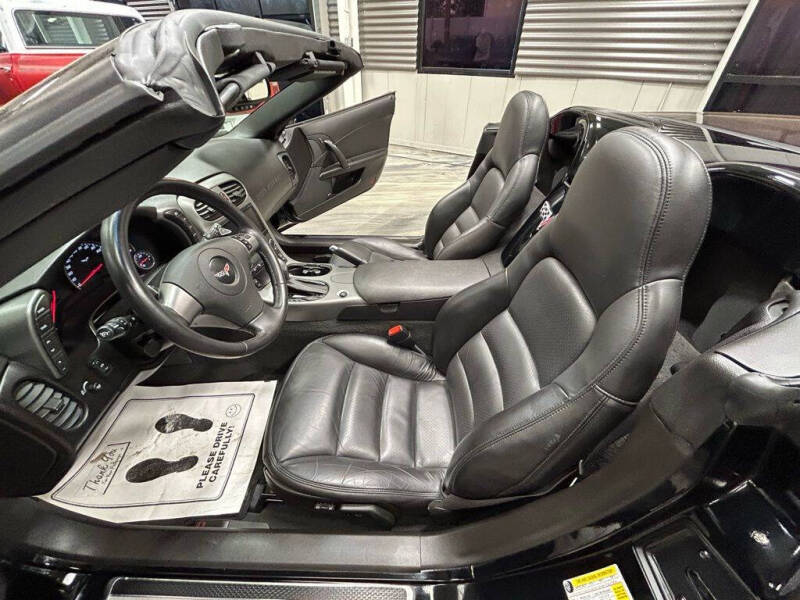 2007 Chevrolet Corvette