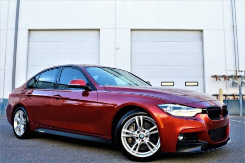 2018 BMW 3 Series for sale at Chantilly Auto Sales in Chantilly VA