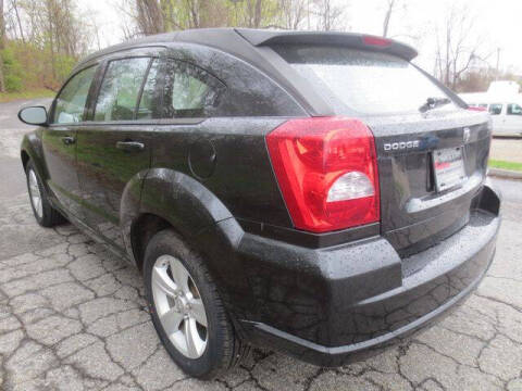 2011 Dodge Caliber Mainstreet