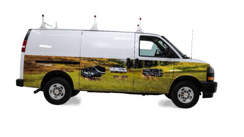 2024 GMC Savana 2500