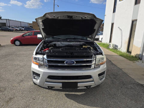 2017 Ford Expedition Limited