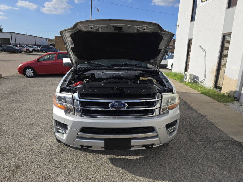 2017 Ford Expedition Limited