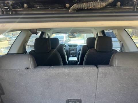 2015 Chevrolet Traverse LT