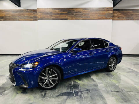 2017 Lexus GS 350 for sale at GW Trucks in Jacksonville FL
