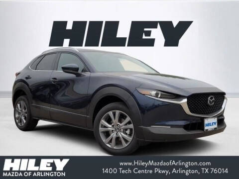 2024 Mazda CX-30 for sale at HILEY MAZDA VOLKSWAGEN of ARLINGTON in Arlington TX