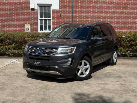 2016 Ford Explorer XLT