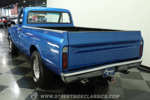 1971 Chevrolet C20
