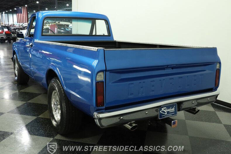 1971 Chevrolet C20