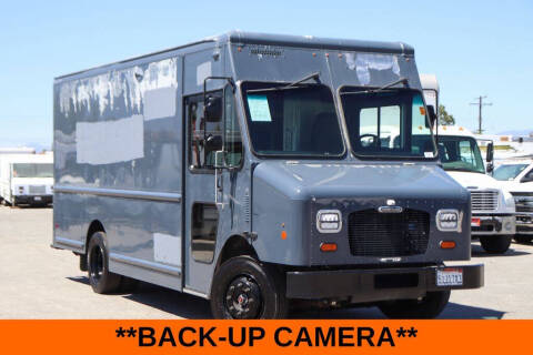 2020 Freightliner MT45 Chassis