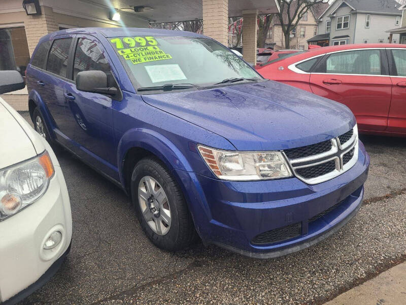 2012 Dodge Journey for sale at Lake City Automotive in Milwaukee WI