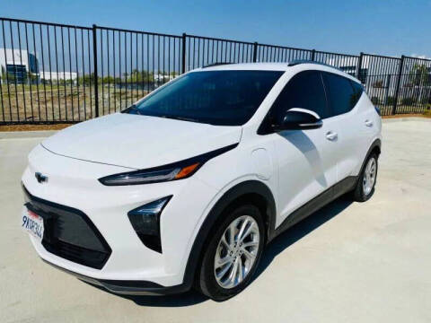 2023 Chevrolet Bolt EUV LT