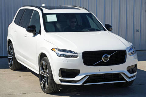 2022 Volvo XC90 Recharge T8 R-Design