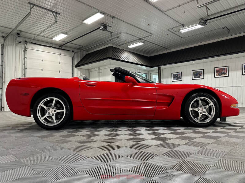 2002 Chevrolet Corvette