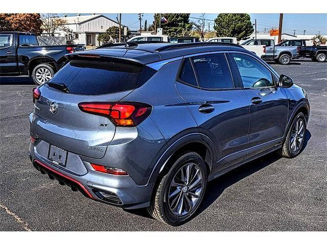 2021 Buick Encore GX Select