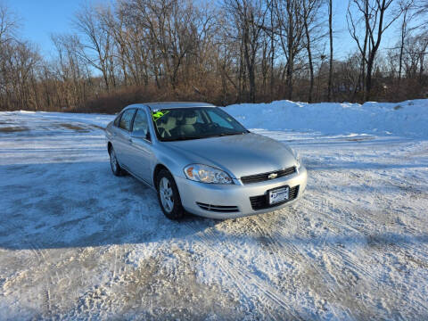 2009 Chevrolet Impala LS