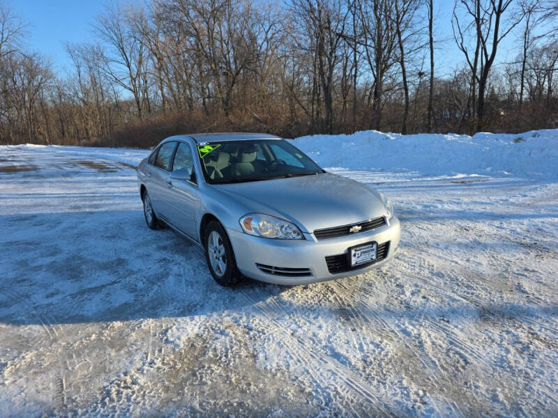 2009 Chevrolet Impala LS