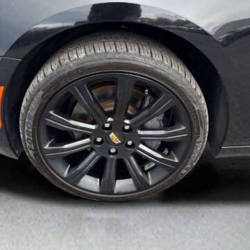 2017 Cadillac ATS 2.0T