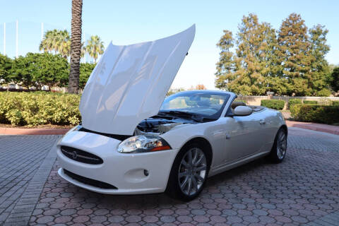 2007 Jaguar XK-Series XK