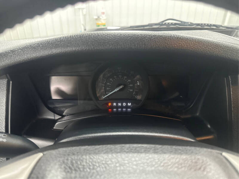 2017 Ford Expedition Limited