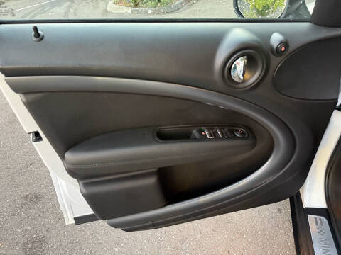 2014 MINI Countryman Cooper S