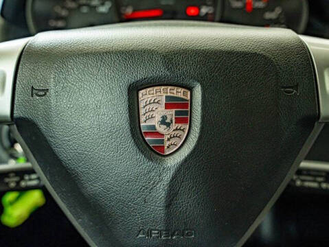 2006 Porsche Boxster