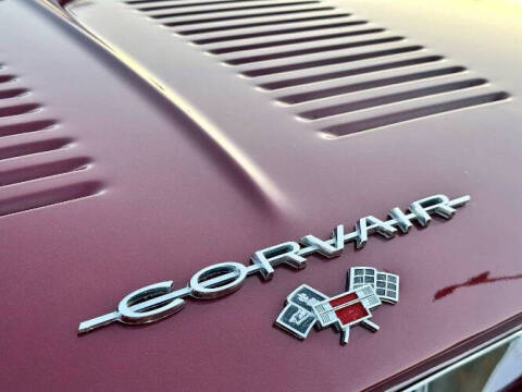 1963 Chevrolet Corvair