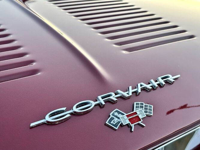 1963 Chevrolet Corvair