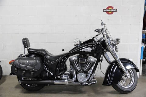 2002 Indian Chief