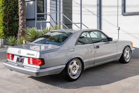 1987 Mercedes-Benz 560-Class 560 SL