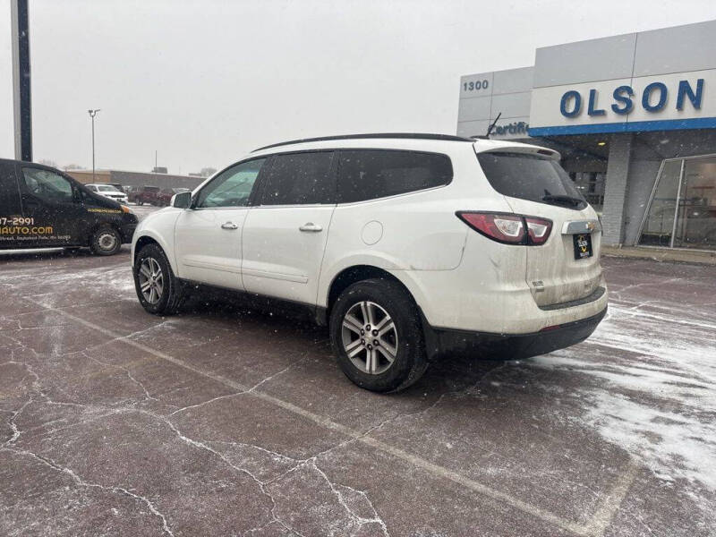 2016 Chevrolet Traverse LT